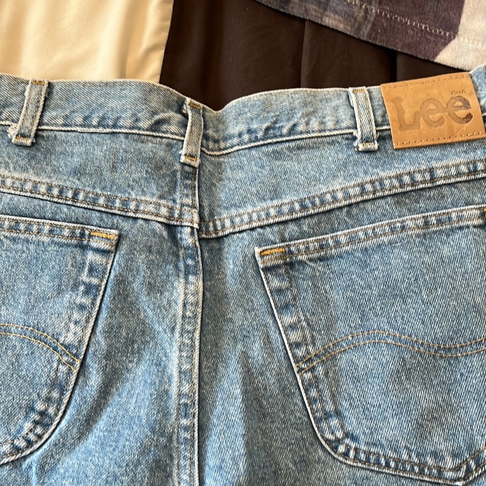 Brand New Never Worn Lee Jeans